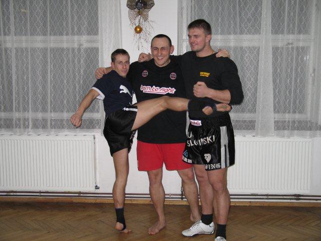 Obóz Muay Thai